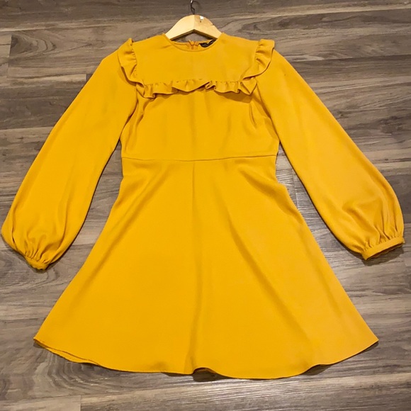 Zara Excellent Condition Dress - Picture 2 of 7